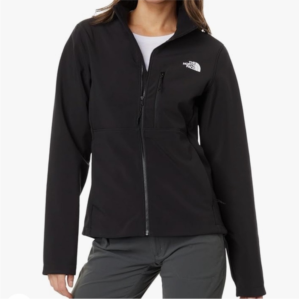 North Face jacket
